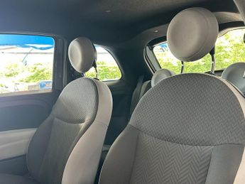FIAT 500 1.0 MHEV Pop Hatchback 3dr Petrol Manual Euro 6 (s/s) (70 bhp)