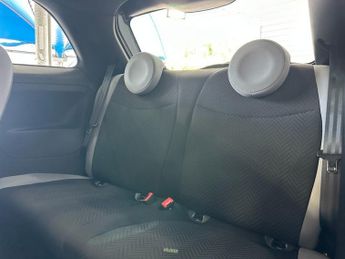 FIAT 500 1.0 MHEV Pop Hatchback 3dr Petrol Manual Euro 6 (s/s) (70 bhp)