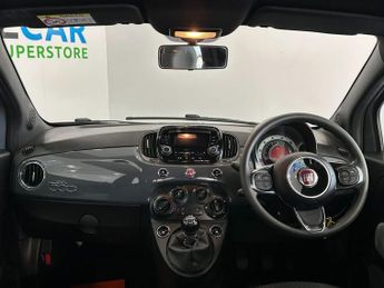 FIAT 500 1.0 MHEV Pop Hatchback 3dr Petrol Manual Euro 6 (s/s) (70 bhp)