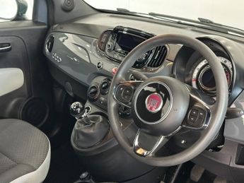 FIAT 500 1.0 MHEV Pop Hatchback 3dr Petrol Manual Euro 6 (s/s) (70 bhp)