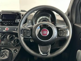 FIAT 500 1.0 MHEV Pop Hatchback 3dr Petrol Manual Euro 6 (s/s) (70 bhp)