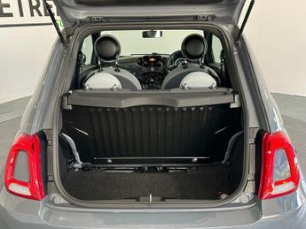 FIAT 500 1.0 MHEV Pop Hatchback 3dr Petrol Manual Euro 6 (s/s) (70 bhp)