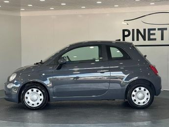 FIAT 500 1.0 MHEV Pop Hatchback 3dr Petrol Manual Euro 6 (s/s) (70 bhp)