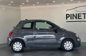 FIAT 500 1.0 MHEV Pop Hatchback 3dr Petrol Manual Euro 6 (s/s) (70 bhp)