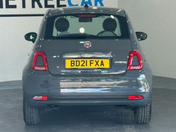 FIAT 500 1.0 MHEV Pop Hatchback 3dr Petrol Manual Euro 6 (s/s) (70 bhp)