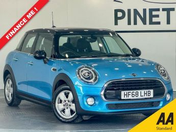 MINI Hatch 1.5 Cooper GPF Hatchback 5dr Petrol Steptronic Euro 6 (s/s) (136