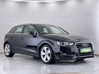 Audi A3 1.6 TDI Sport Sportback 5dr Diesel Manual Euro 6 (s/s) (Nav) (11