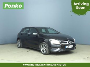 Mercedes A Class 1.5 A180 CDI Sport Hatchback 5dr Diesel Manual Euro 5 (s/s) (109