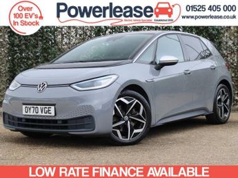 Volkswagen ID.3 Pro Performance 58kWh 1ST Edition Hatchback 5dr Electric Auto (2