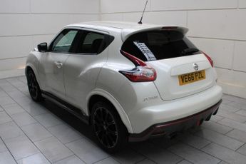 NISSAN JUKE 1.6 DIG-T Nismo RS SUV 5dr Petrol XTRON 4WD Euro 6 (214 ps)