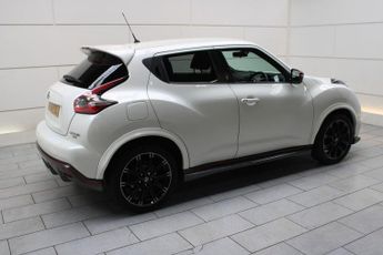 NISSAN JUKE 1.6 DIG-T Nismo RS SUV 5dr Petrol XTRON 4WD Euro 6 (214 ps)