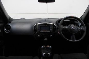 NISSAN JUKE 1.6 DIG-T Nismo RS SUV 5dr Petrol XTRON 4WD Euro 6 (214 ps)