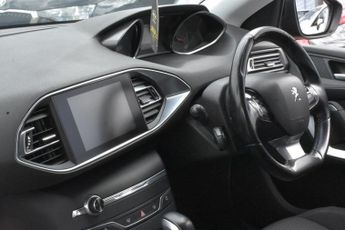 PEUGEOT 308 SW 1.6 BlueHDi Active Estate 5dr Diesel EAT Euro 6 (s/s) (120 ps)
