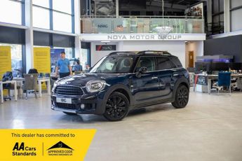 MINI Countryman 1.5 Cooper SUV 5dr Petrol Auto Euro 6 (s/s) (136 ps)