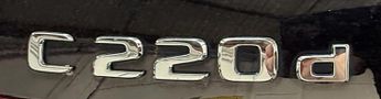 MERCEDES-BENZ C-CLASS 2.1 C220d AMG Line Estate 5dr Diesel G-Tronic+ 4MATIC Euro 6 (s/