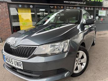 Skoda Fabia 1.2 TSI SE Hatchback 5dr Petrol Manual Euro 6 (s/s) (90 ps)