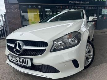 Mercedes A Class 2.1 A200d Sport (Executive) Hatchback 5dr Diesel 7G-DCT Euro 6 (