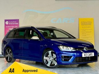 Volkswagen Golf 2.0 TSI BlueMotion Tech R Estate 5dr Petrol DSG 4MOTION Euro 6 (
