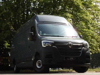 Renault Master 2.3 dCi ENERGY 35 Business Long Overhang Panel Van 5dr Diesel Ma