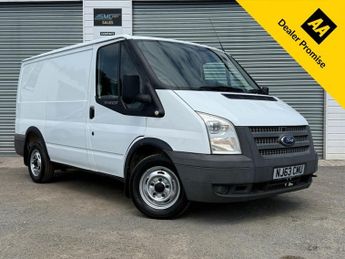 Ford Transit 2.2 TDCi 280 Panel Van 5dr Diesel Manual FWD L1 H1 (198 g/km, 98