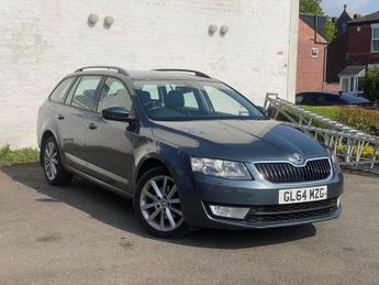 Skoda Octavia 2.0 TDI Elegance Estate 5dr Diesel Manual Euro 5 (s/s) (150 ps)