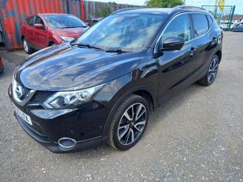 Nissan Qashqai 1.5 dCi Tekna SUV 5dr Diesel Manual 2WD Euro 6 (s/s) (110 ps)