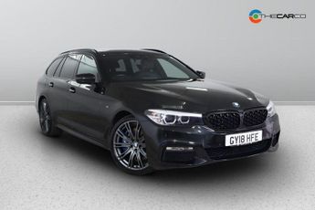 BMW 540 3.0 540i M Sport Touring Auto xDrive Euro 6 (s/s) 5dr