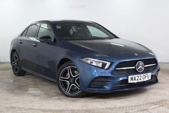 Mercedes A Class 1.3 A250e 15.6kWh AMG Line Edition (Premium) 8G-DCT Euro 6 (s/s)
