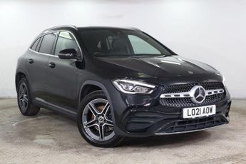 Mercedes GLA 1.3 GLA250e 15.6kWh Exclusive Edition 8G-DCT Euro 6 (s/s) 5dr