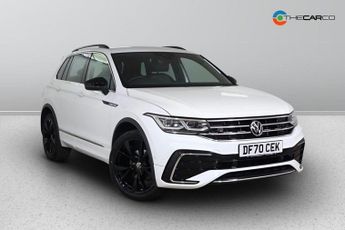 Volkswagen Tiguan 1.5 TSI R-Line DSG Euro 6 (s/s) 5dr