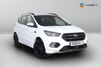 Ford Kuga 2.0 TDCi EcoBlue ST-Line Euro 6 (s/s) 5dr