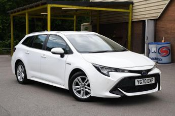 Toyota Corolla 1.8 VVT-h Icon Tech Touring Sports CVT Euro 6 (s/s) 5dr