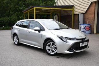 Toyota Corolla 1.8 VVT-h Icon Tech Touring Sports CVT Euro 6 (s/s) 5dr