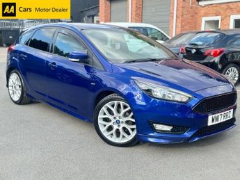 Ford Focus 1.5 TDCi ST-Line Hatchback 5dr Diesel Powershift Euro 6 (s/s) (1