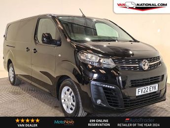 Vauxhall Vivaro 2.0 TURBO D 3100 SPORTIVE P/V L2 H1 145 BHP LWB