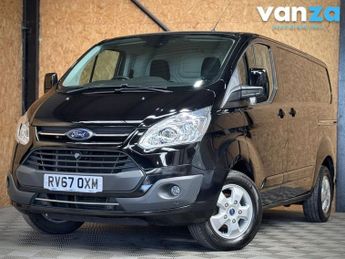 Ford Transit 2.0 TDCi 270 Limited Panel Van 5dr Diesel Manual L1 H1 (157 g/km