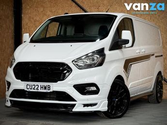 Ford Transit 2.0 300 EcoBlue Limited Panel Van 5dr Diesel Manual L1 H1 Euro 6