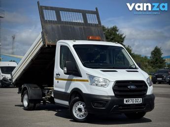 Ford Transit 2.0 350 EcoBlue HD Leader Tipper 2dr Diesel Manual RWD L2 Euro 6