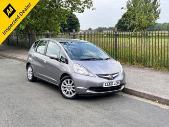 Honda Jazz 1.4 i-VTEC Si Hatchback 5dr Petrol Manual Euro 4 (100 ps)