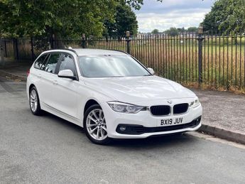 BMW 330 330D XDRIVE SE AC AUTO ESTATE