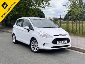 Ford B Max 1.0T EcoBoost Titanium Navigator MPV 5dr Petrol Manual Euro 6 (s