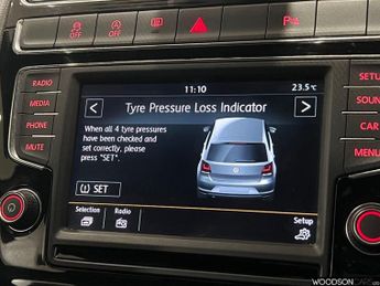VOLKSWAGEN POLO 1.4 TSI BlueMotion Tech ACT BlueGT Hatchback 5dr Petrol Manual E
