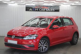 Volkswagen Golf TDi 1.6 TDI SE Nav Hatchback 5dr Diesel Manual Euro 6 (s/s) (115 ps)