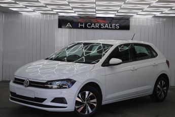 Volkswagen Polo 1.0 TSI SE Hatchback 5dr Petrol Manual Euro 6 (s/s) (95 ps)