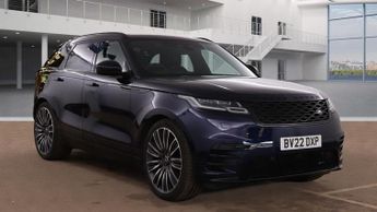 Land Rover Range Rover 2.0 D200 MHEV Edition SUV 5dr Diesel Auto 4WD Euro 6 (s/s) (204 