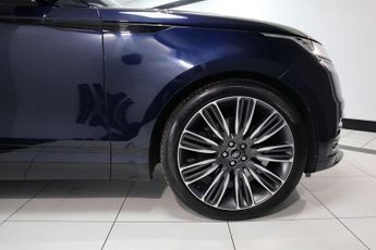 LAND ROVER RANGE ROVER VELAR 2.0 D200 MHEV Edition SUV 5dr Diesel Auto 4WD Euro 6 (s/s) (204 