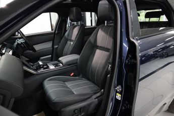 LAND ROVER RANGE ROVER VELAR 2.0 D200 MHEV Edition SUV 5dr Diesel Auto 4WD Euro 6 (s/s) (204 