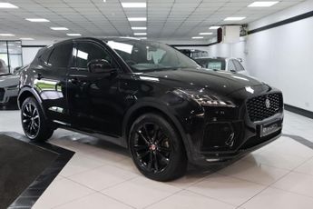 Jaguar E-PACE 2.0 D204 MHEV R-Dynamic S SUV 5dr Diesel Auto AWD Euro 6 (s/s) (