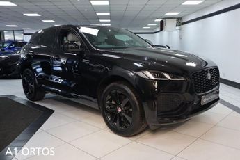 Jaguar F-Pace 2.0 D200 MHEV R-Dynamic SE SUV 5dr Diesel Auto AWD Euro 6 (s/s) 