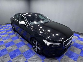 VOLVO S90 2.0 D4 R-Design Saloon 4dr Diesel Auto Euro 6 (s/s) (190 ps)